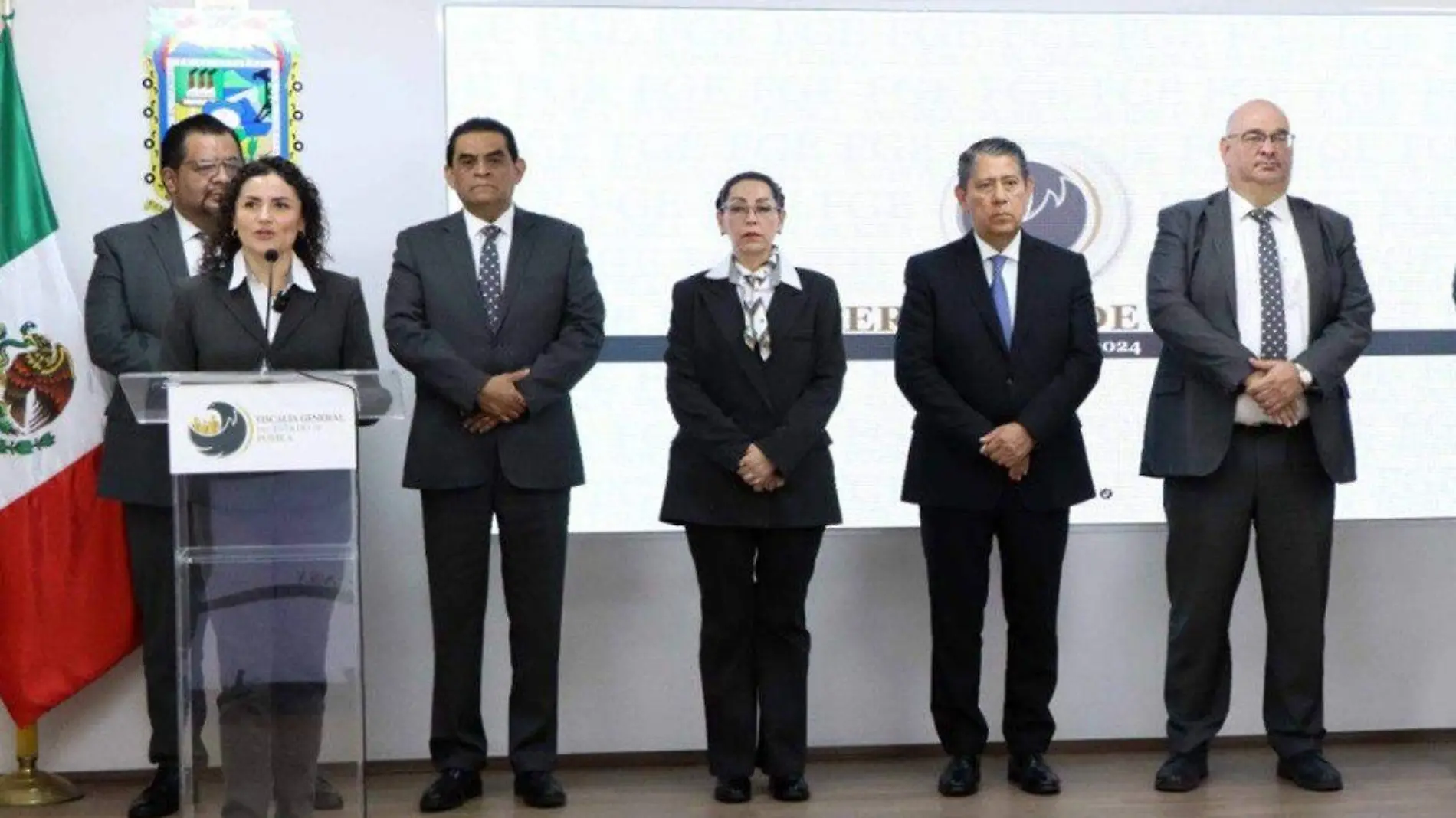 equipo de trabajo fiscalia de puebla